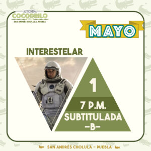 Interestelar 01/May/26