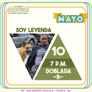 Soy Leyenda 10/May/26