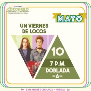 Un Viernes de Locos 10/May/26