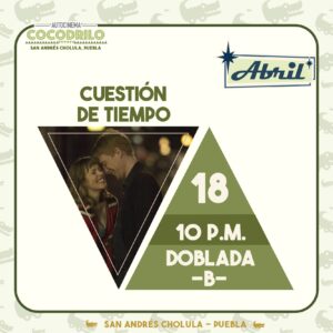 Cuestión de Tiempo 18/Abr/26