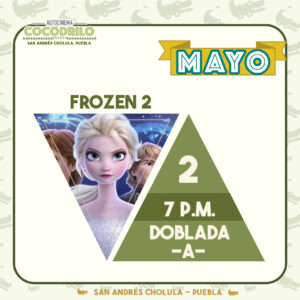 Frozen 2 02/May/26