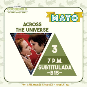Across The Universe 03/May/26