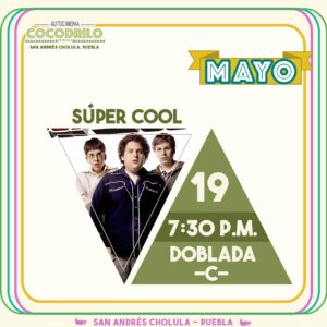 Súper Cool 19/May/26