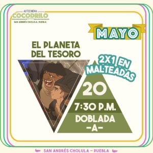 El Planeta del Tesoro 20/May/26