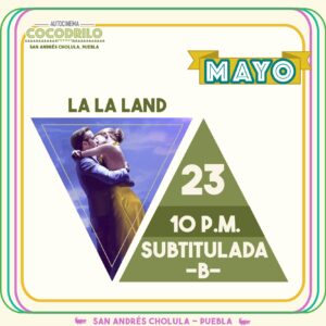 La La Land 23/May/26