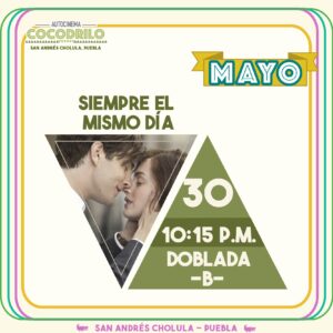 Siempre el Mismo Día 30/May/26