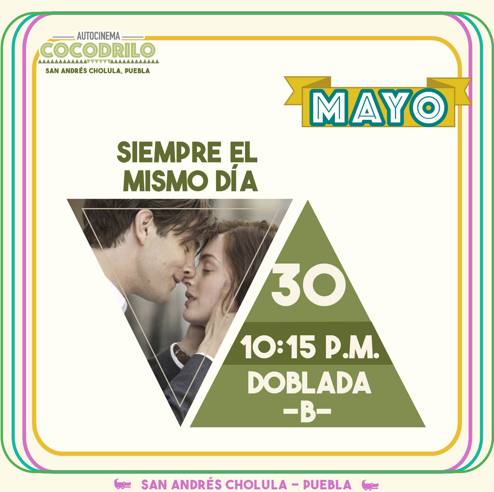 Siempre el Mismo Día 30/May/26