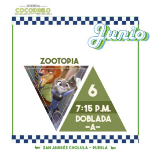 Zootopia 06/Jun/26