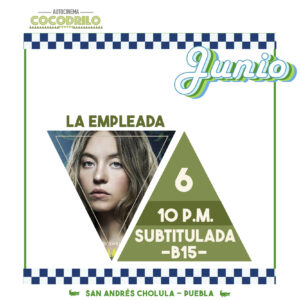 La Empleada 06/Jun/26