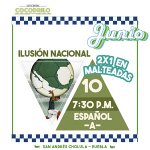 Ilusión Nacional 10/Jun/26