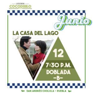 La Casa del Lago 12/Jun/26