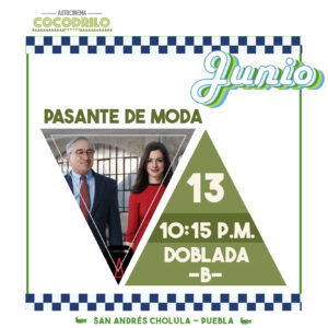 Pasante de Moda 13/Jun/26