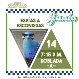 Espías a Escondidas 14/Jun/26