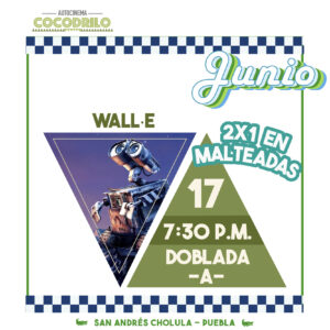 WALL·E 17/Jun/26