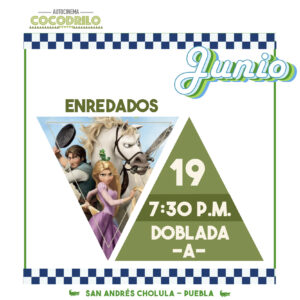 Enredados 19/Jun/26