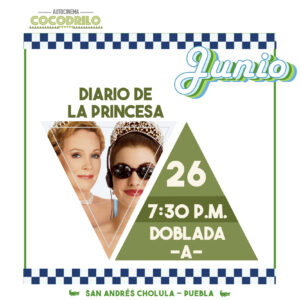 El Diario de la Princesa 26/Jun/26
