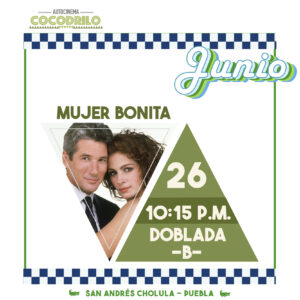 Mujer Bonita 26/Jun/26