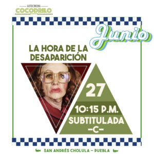 La Hora de la Desaparición 27/Jun/26