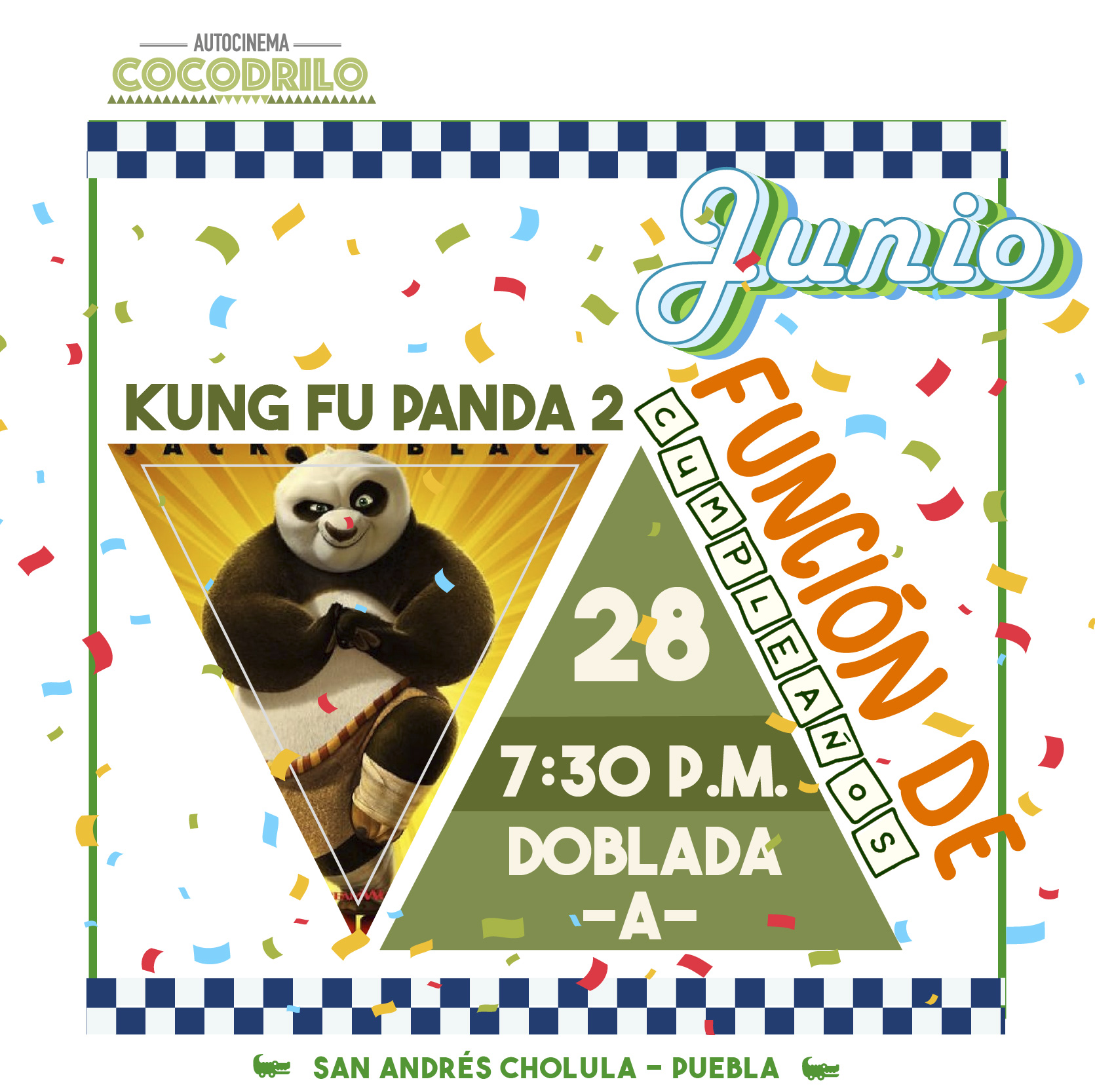 Kung Fu Panda 2 28/Jun/26